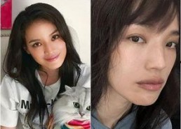 娱乐吃瓜酱剪刘海,时尚新潮流来袭